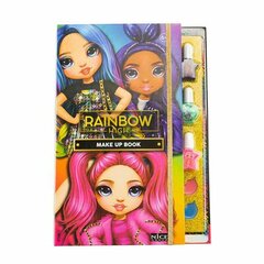 Детский набор для макияжа Rainbow High  цена и информация | Игрушки для девочек | pigu.lt