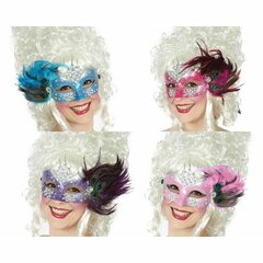 Kaukė Carnival (26 x 8 x 8 cm) kaina ir informacija | Karnavaliniai kostiumai | pigu.lt