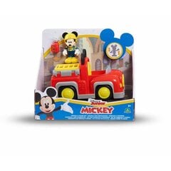 Mašinėlė Famosa Mickey Mouse kaina ir informacija | Žaislai berniukams | pigu.lt