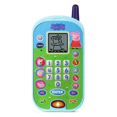 Mobilusis telefonas Peppa Pig, ES kaina ir informacija | Lavinamieji žaislai | pigu.lt