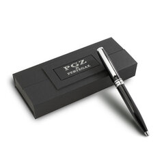 Ручка Pertegaz PGZ02, чёрная цена и информация | Письменные принадлежности | pigu.lt