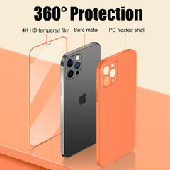 Beep skirtas iPhone 13 Pro Max, rožinis kaina ir informacija | Telefono dėklai | pigu.lt