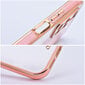 Forcell Lux skirtas iPhone 13 Pro Max, rožinis kaina ir informacija | Telefono dėklai | pigu.lt
