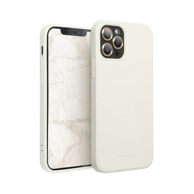 Roar Space skirtas iPhone 13 Pro Max, baltas цена и информация | Telefono dėklai | pigu.lt