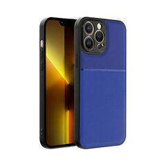 Чехол Forcell Nobel для iPhone 13 Pro Max (6,5″) — Синий цена и информация | Чехлы для телефонов | pigu.lt