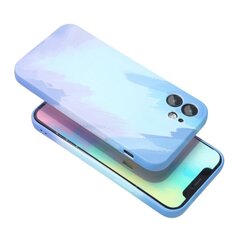 Forcell Pop skirtas iPhone 13 Pro Max, mėlynas kaina ir informacija | Telefono dėklai | pigu.lt