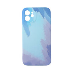 Forcell Pop skirtas iPhone 13 Pro Max, mėlynas kaina ir informacija | Telefono dėklai | pigu.lt