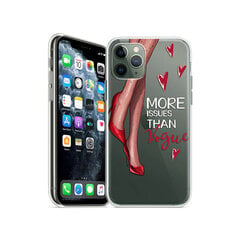Силиконовый чехол для iPhone 13 Pro Max (6,7″) — Vogue цена и информация | Чехлы для телефонов | pigu.lt