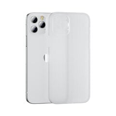 iPhone 13 Pro Max (6,7″) Slim чехол — Белый цена и информация | Чехлы для телефонов | pigu.lt