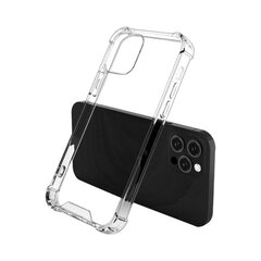 Clear Case skirtas iPhone 13 Pro, skaidrus kaina ir informacija | Telefono dėklai | pigu.lt