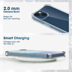 Чехол Clear Case для iPhone 13 Pro (6,1″) цена и информация | Чехлы для телефонов | pigu.lt