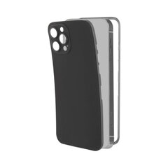 Защитный чехол с передним стеклом для iPhone 13 Pro (6,1″) — Фиолетовый цена и информация | Чехлы для телефонов | pigu.lt