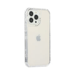 Чехол Chcase для iPhone 13 Pro (6,1″) — Прозрачный цена и информация | Чехлы для телефонов | pigu.lt