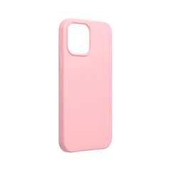 iPhone 13 (6,1″) Силиконовый Чехол beep — Розовый цена и информация | Чехлы для телефонов | pigu.lt