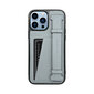 Zillionaire Pebbled Finger Pocket skirtas iPhone 13 Pro, mėlynas kaina ir informacija | Telefono dėklai | pigu.lt