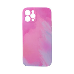 Forcell Pop skirtas iPhone 13 Pro, rožinis kaina ir informacija | Telefono dėklai | pigu.lt