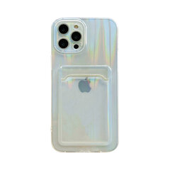 Чехол AURA с держателем карты для iPhone 13 Pro (6,1″) цена и информация | Чехлы для телефонов | pigu.lt