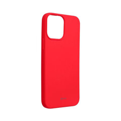 Roar Colorful Jelly skirtas iPhone 13, raudonas kaina ir informacija | Telefono dėklai | pigu.lt
