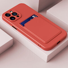 Beep skirtas iPhone 13 Mini, rožinis kaina ir informacija | Telefono dėklai | pigu.lt