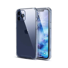 Clear Case skirtas iPhone 12 Pro Max, skaidrus kaina ir informacija | Telefono dėklai | pigu.lt