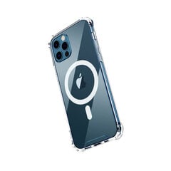 Чехол MagSafe для Apple iPhone 12 Pro Max (6,7″) цена и информация | Чехлы для телефонов | pigu.lt