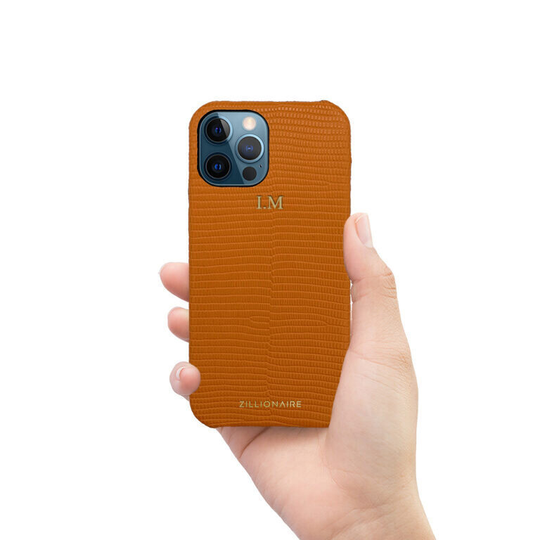 Beep skirtas iPhone 12 Pro Max, oranžinis kaina ir informacija | Telefono dėklai | pigu.lt
