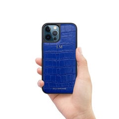 Beep skirtas iPhone 12 Pro Max, mėlynas kaina ir informacija | Telefono dėklai | pigu.lt