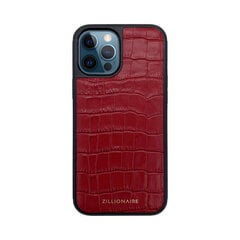 Чехол для iPhone 12 Pro Max (6,7″), красный цена и информация | Чехлы для телефонов | pigu.lt