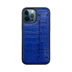 Beep skirtas iPhone 12 Pro Max, mėlynas kaina ir informacija | Telefono dėklai | pigu.lt