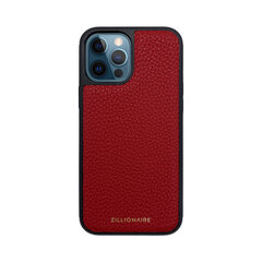 Beep skirtas iPhone 12 Pro Max, raudonas kaina ir informacija | Telefono dėklai | pigu.lt