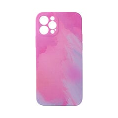 Forcell skirtas iPhone 12 Pro Max, rožinis kaina ir informacija | Telefono dėklai | pigu.lt