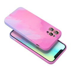 Forcell skirtas iPhone 12 Pro Max, rožinis kaina ir informacija | Telefono dėklai | pigu.lt