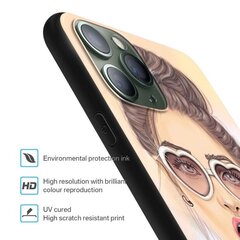 Beep Silicone skirtas iPhone 12 Pro Max, baltas kaina ir informacija | Telefono dėklai | pigu.lt