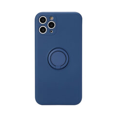 Beep Silicone skirtas iPhone 12 Pro Max, mėlynas kaina ir informacija | Telefono dėklai | pigu.lt