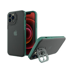Beep Shield skirtas iPhone 12 Pro, žalias kaina ir informacija | Telefono dėklai | pigu.lt