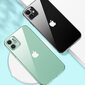 Beep skirtas iPhone 12 Pro, žalias цена и информация | Telefono dėklai | pigu.lt