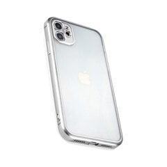 Beep skirtas iPhone 12 Pro, sidabrinis kaina ir informacija | Telefono dėklai | pigu.lt