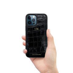 Beep skirtas iPhone 12/12 Pro, juodas kaina ir informacija | Telefono dėklai | pigu.lt