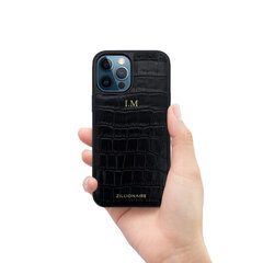 Dėklas Beep skirtas iPhone 12/12 Pro, juoda kaina ir informacija | Telefono dėklai | pigu.lt