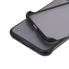 Beep skirtas iPhone 12 Pro, juodas kaina ir informacija | Telefono dėklai | pigu.lt