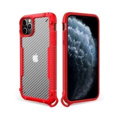 Чехол для iPhone 12/12 Pro (6,1″) — Красный цена и информация | Чехлы для телефонов | pigu.lt