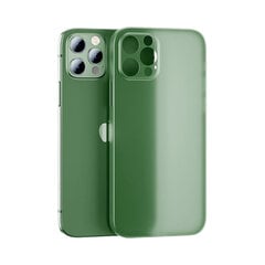 Beep skirtas iPhone 12, žalias kaina ir informacija | Telefono dėklai | pigu.lt