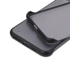 Beep skirtas iPhone 12, juodas kaina ir informacija | Telefono dėklai | pigu.lt