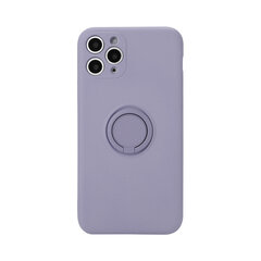 Beep Silicone skirtas iPhone 12 Mini, violetinis kaina ir informacija | Telefono dėklai | pigu.lt