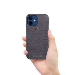 Zillionaire Lizard iPhone 12 Mini kaina ir informacija | Telefono dėklai | pigu.lt