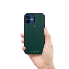 Zillionaire Epsom iPhone 12 Mini kaina ir informacija | Telefono dėklai | pigu.lt