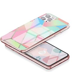 Forcell Marble skirtas iPhone 12 Mini, įvairių spalvų kaina ir informacija | Telefono dėklai | pigu.lt