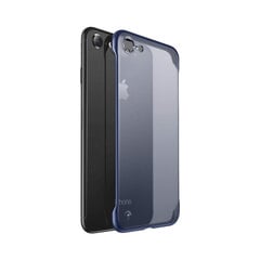Бескаркасный чехол для iPhone 7/8/SE 2020 (4,7″) — Синий цена и информация | Чехлы для телефонов | pigu.lt