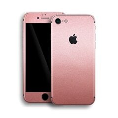 Beep skirtas iPhone 7/8/SE 2020, rožinis kaina ir informacija | Telefono dėklai | pigu.lt