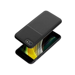 Forcell Nobel skirtas iPhone 7/8/SE 2020 47, juodas kaina ir informacija | Telefono dėklai | pigu.lt